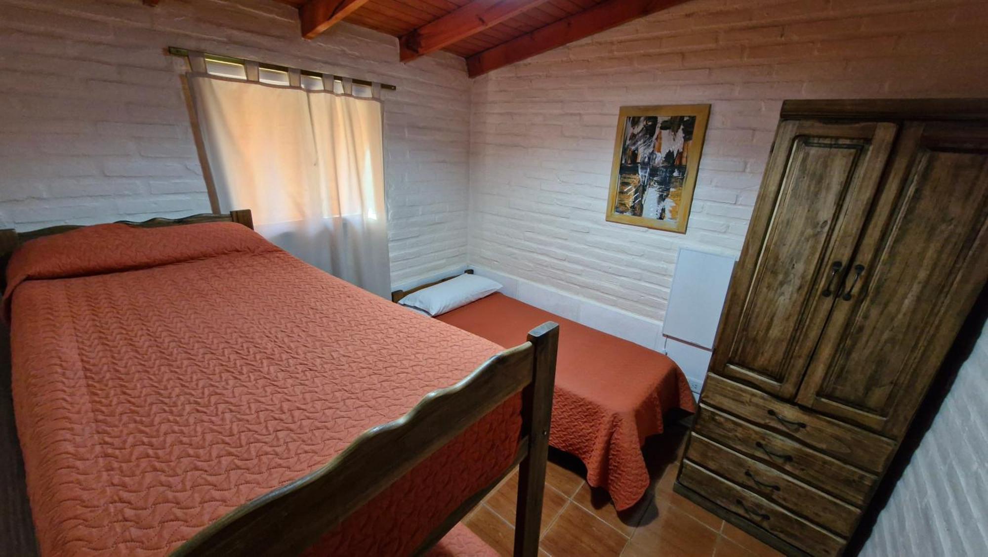 Estacion Potrero Cabanas Y Habitaciones ポトレロ・デ・ロス・フネス エクステリア 写真