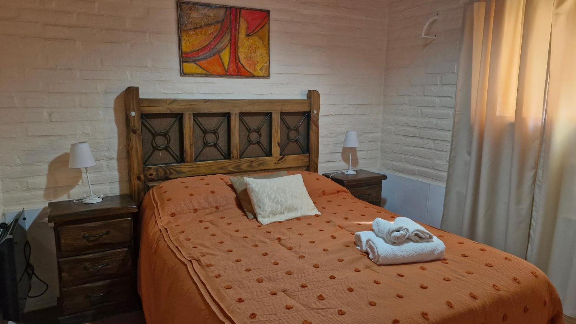 Estacion Potrero Cabanas Y Habitaciones ポトレロ・デ・ロス・フネス エクステリア 写真