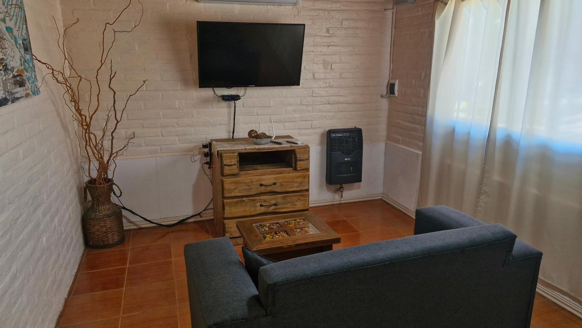 Estacion Potrero Cabanas Y Habitaciones ポトレロ・デ・ロス・フネス エクステリア 写真