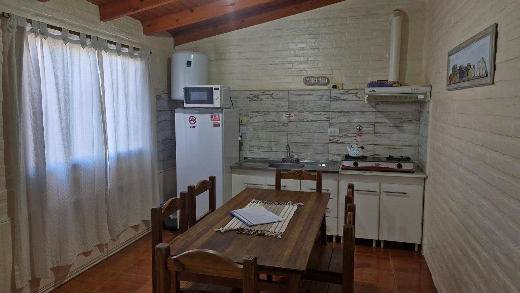 Estacion Potrero Cabanas Y Habitaciones ポトレロ・デ・ロス・フネス エクステリア 写真