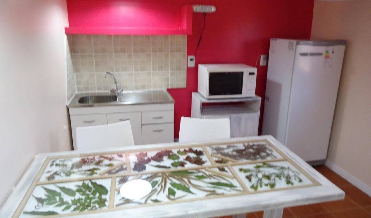 Estacion Potrero Cabanas Y Habitaciones ポトレロ・デ・ロス・フネス 部屋 写真